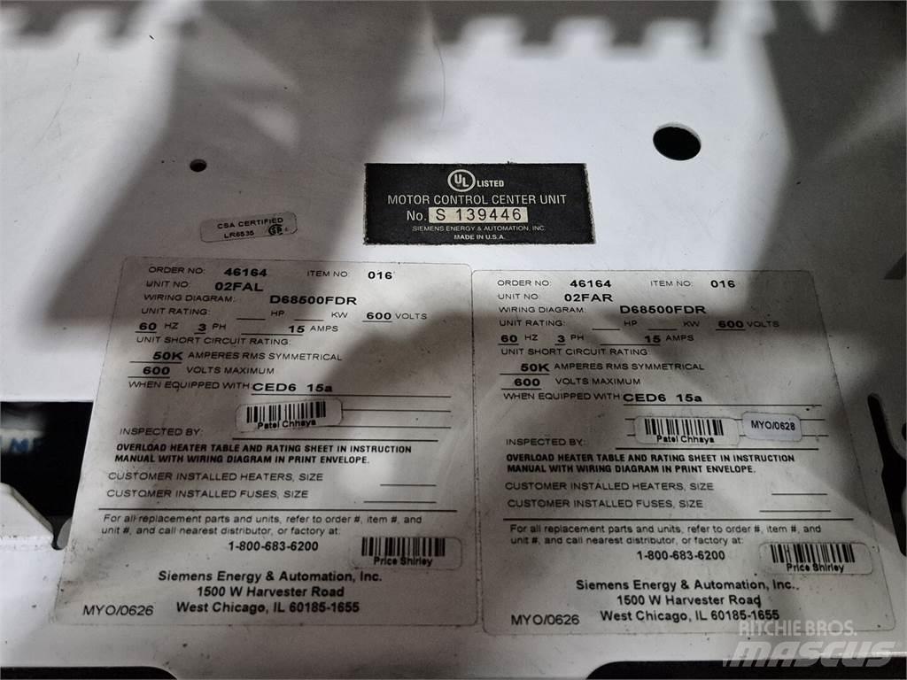 Siemens CED63B015 Építőipar - Egyebek