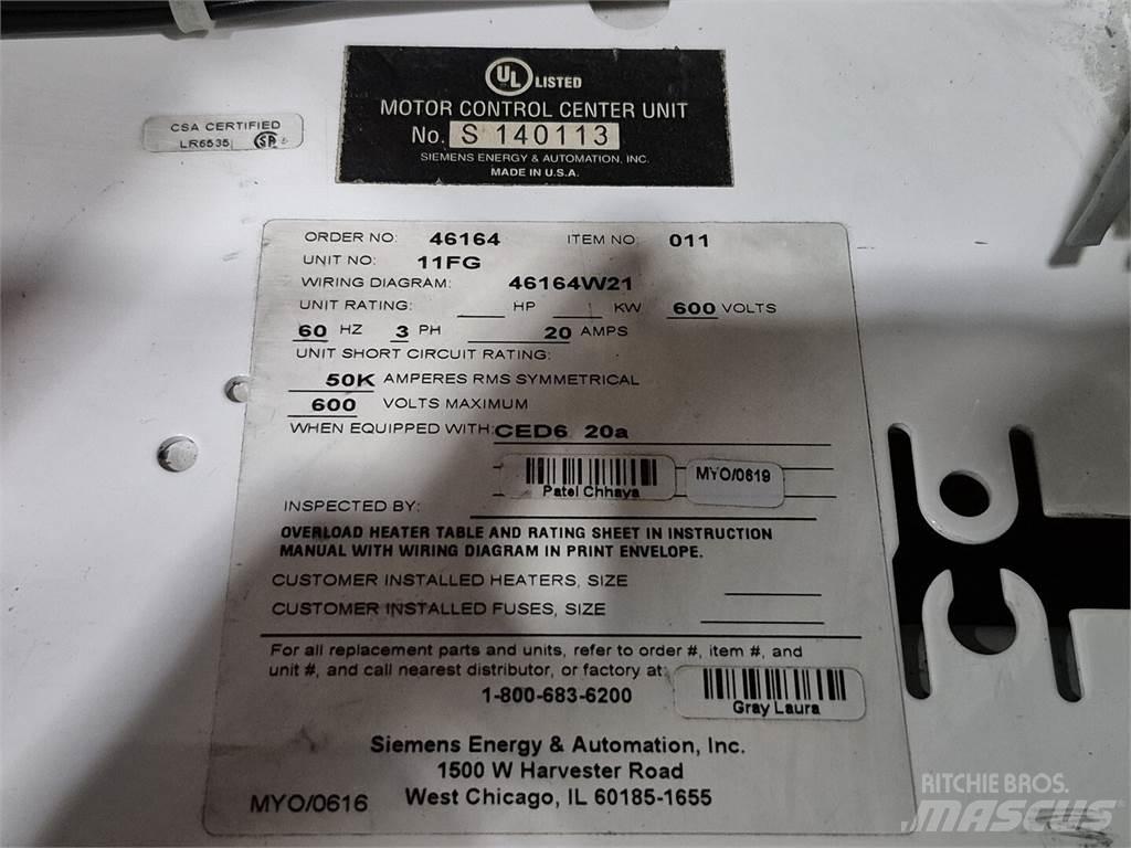 Siemens CED63B020 Építőipar - Egyebek