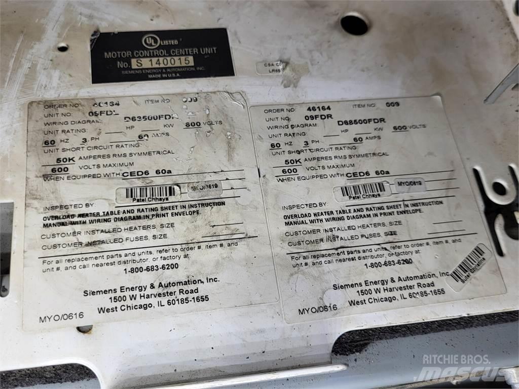 Siemens CED63B060 Építőipar - Egyebek