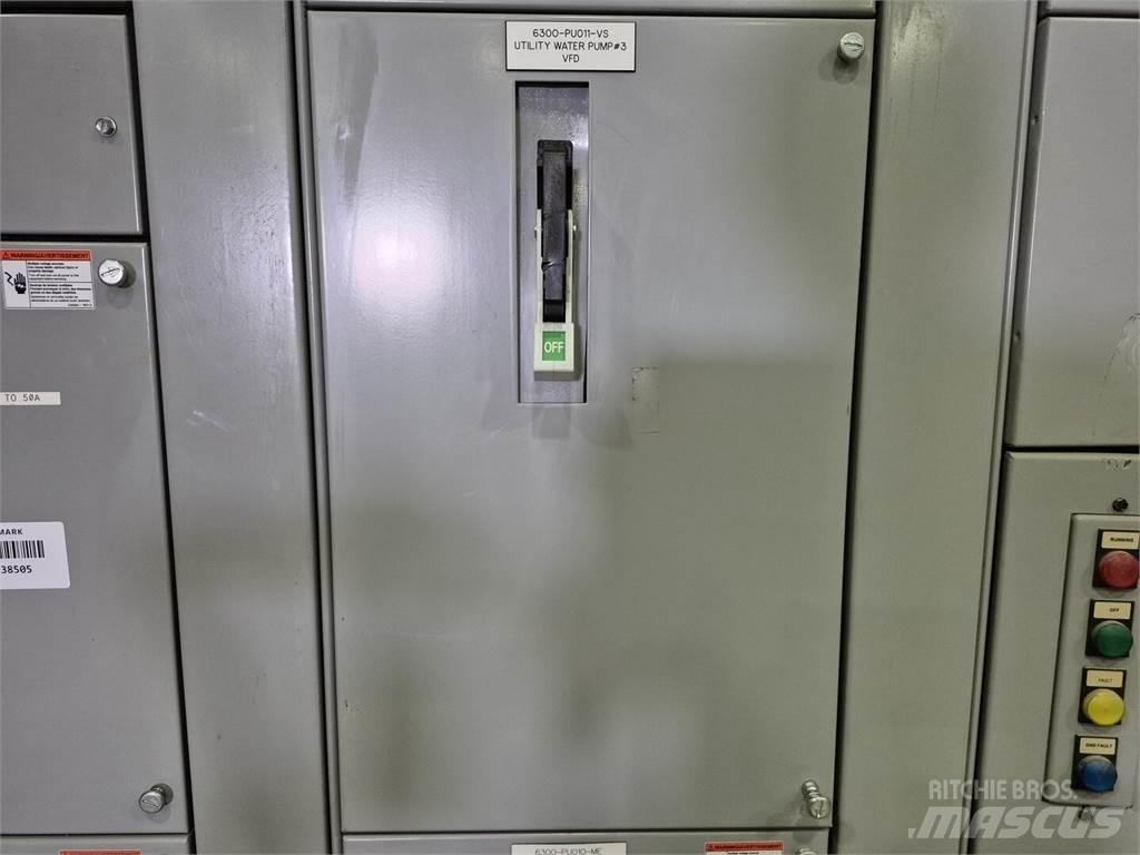 Siemens CFD63B200 Építőipar - Egyebek