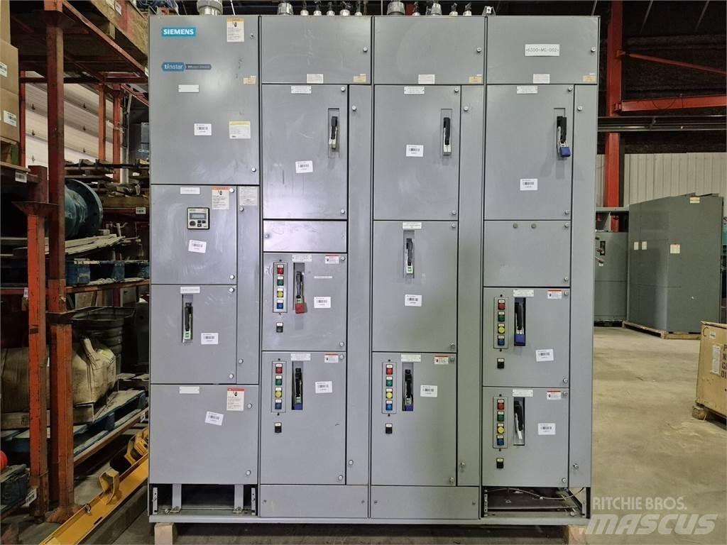 Siemens CFD63B200 Építőipar - Egyebek