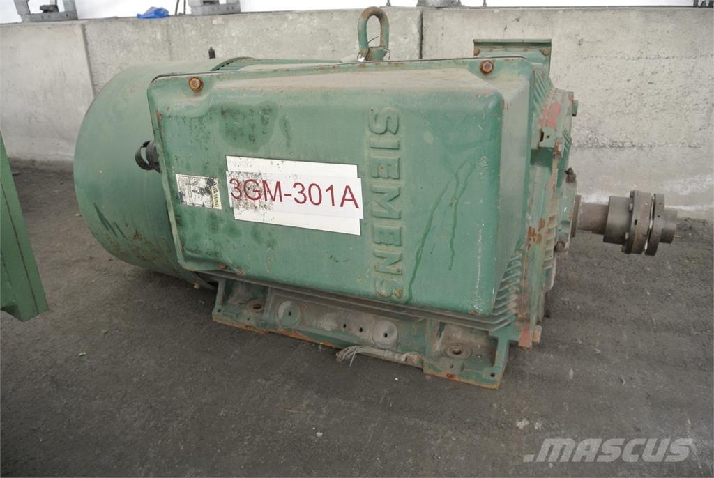 Siemens CGZZ Ipari motorok