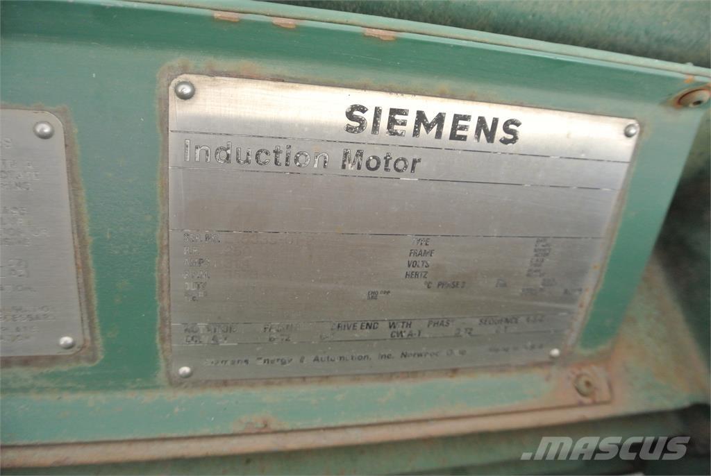 Siemens CGZZ Ipari motorok