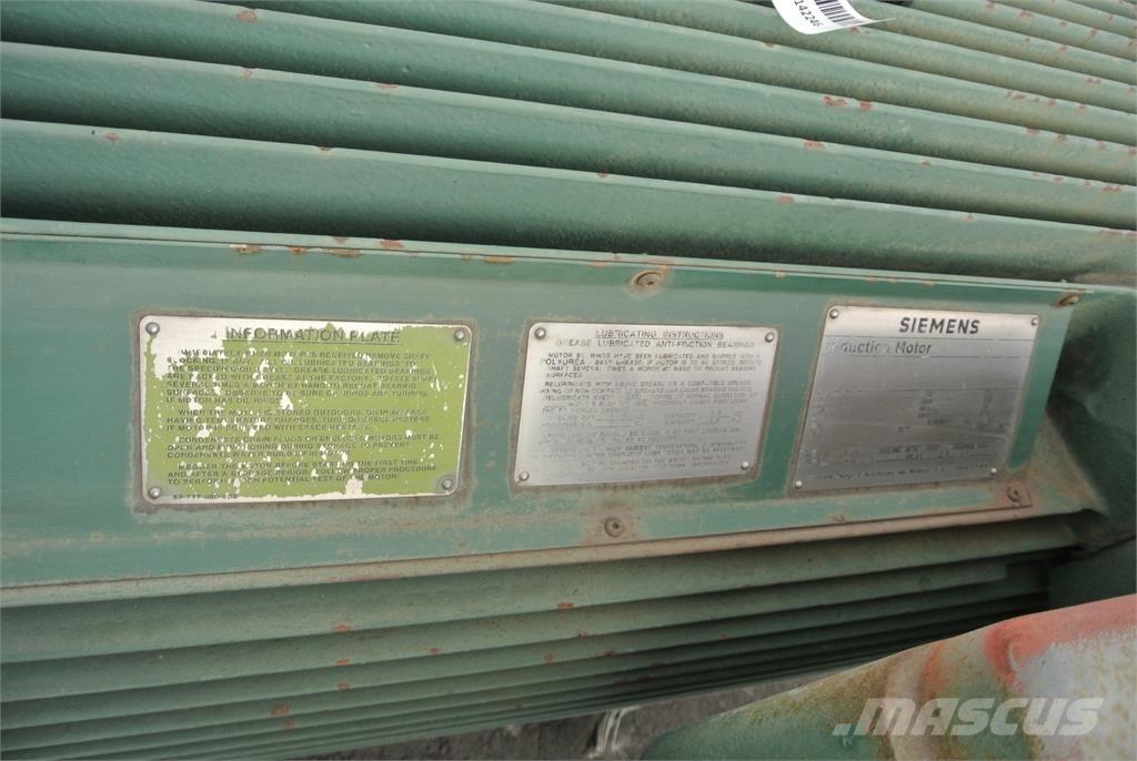 Siemens CGZZ Ipari motorok