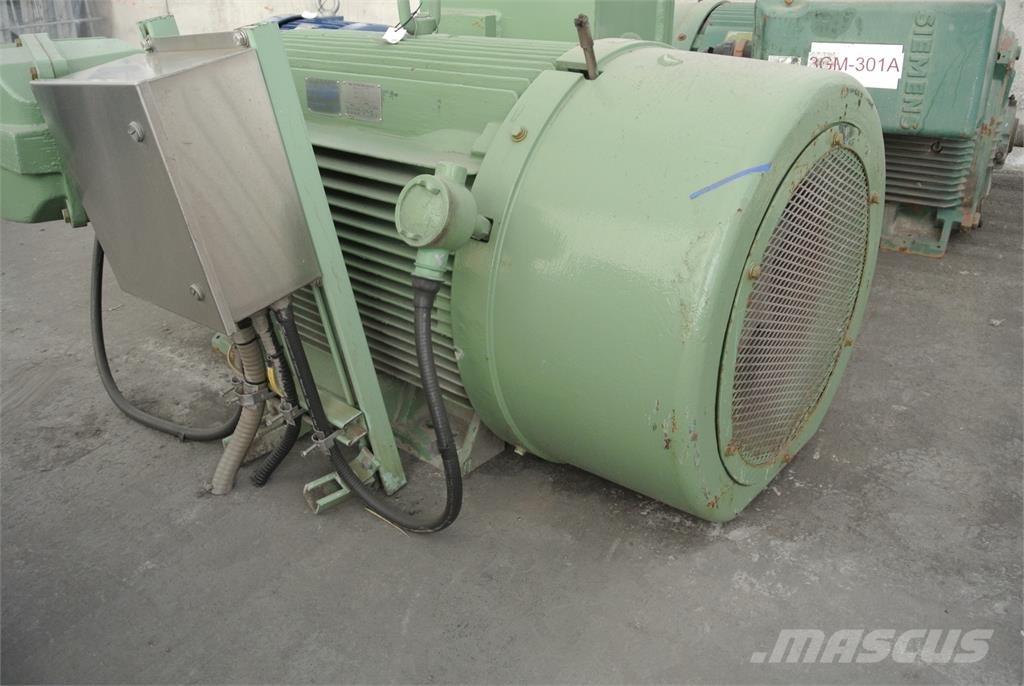 Siemens CGZZ Ipari motorok