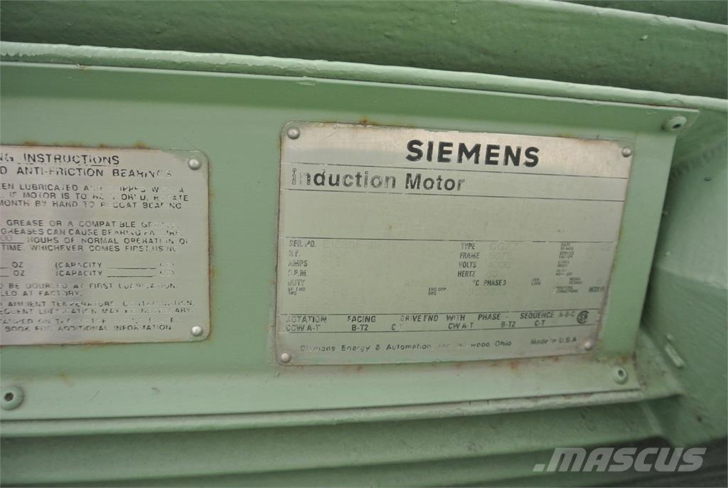 Siemens CGZZ Ipari motorok