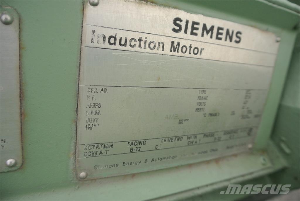 Siemens CGZZ Ipari motorok
