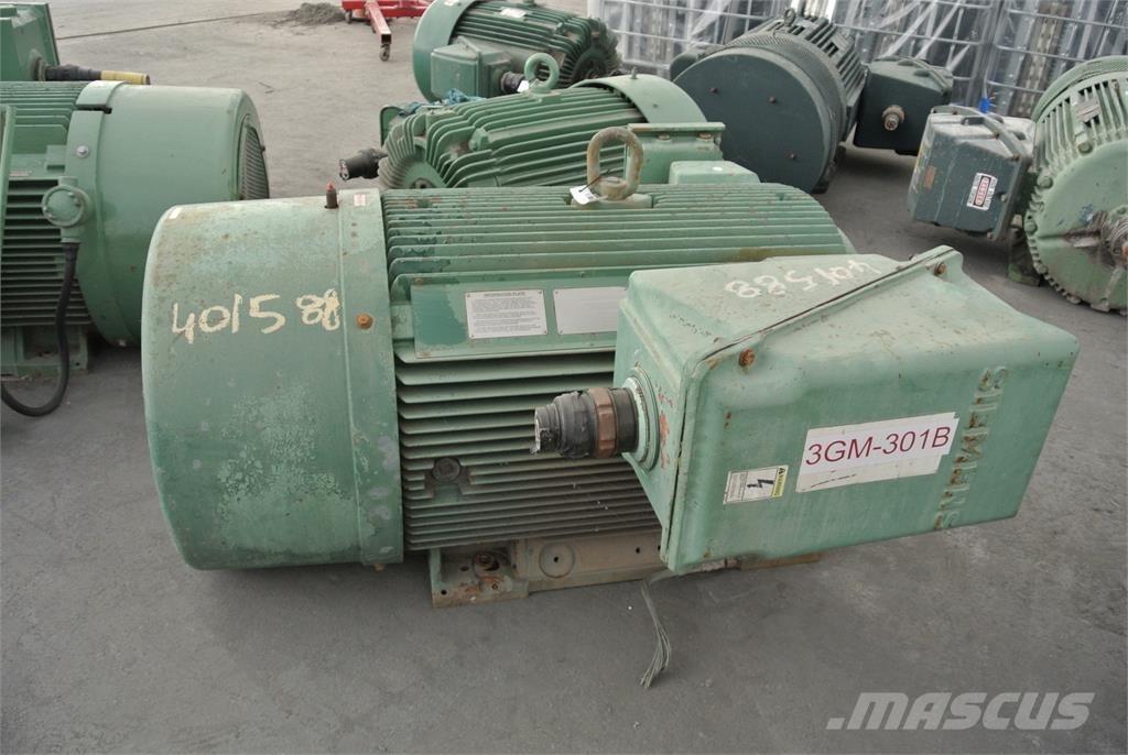 Siemens CGZZ Ipari motorok
