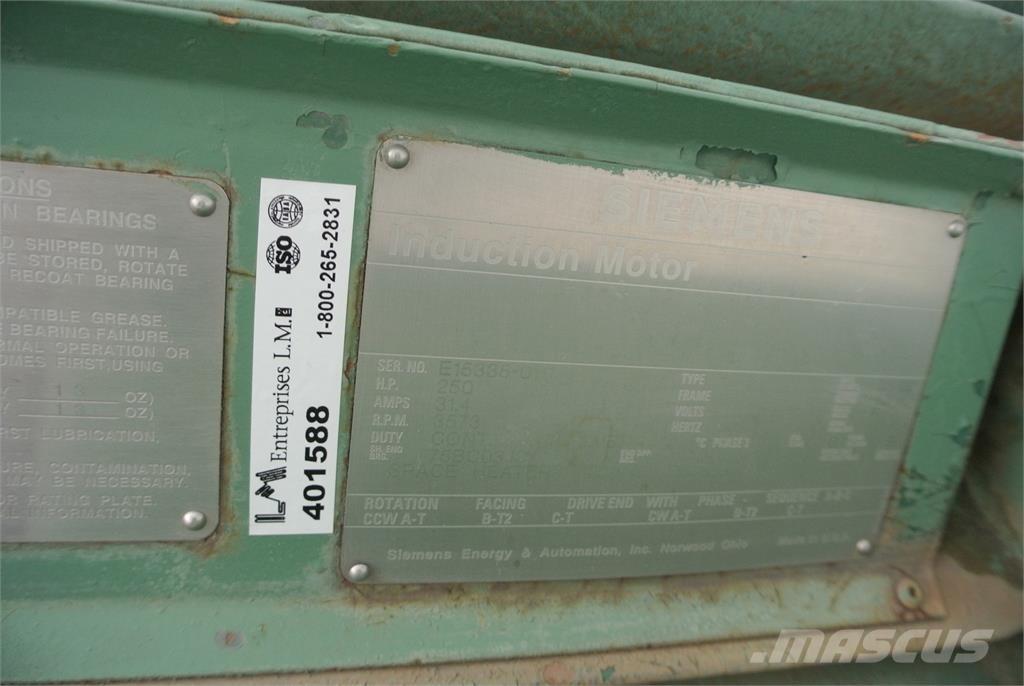 Siemens CGZZ Ipari motorok