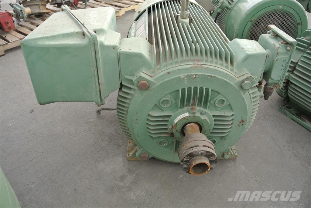 Siemens CGZZ Ipari motorok