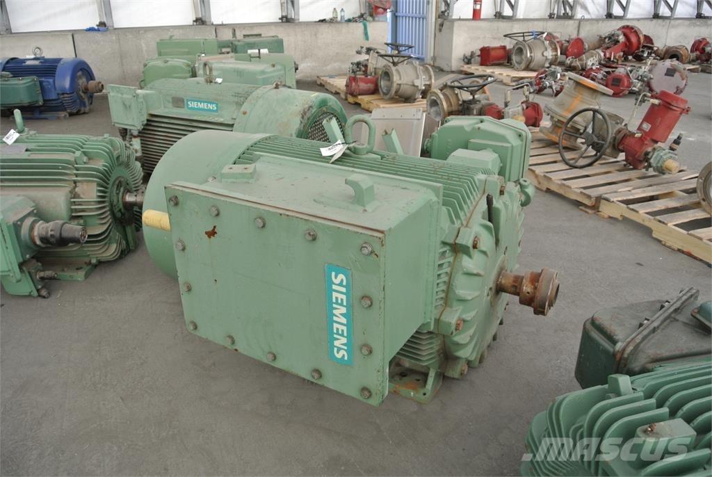 Siemens CGZZ Ipari motorok