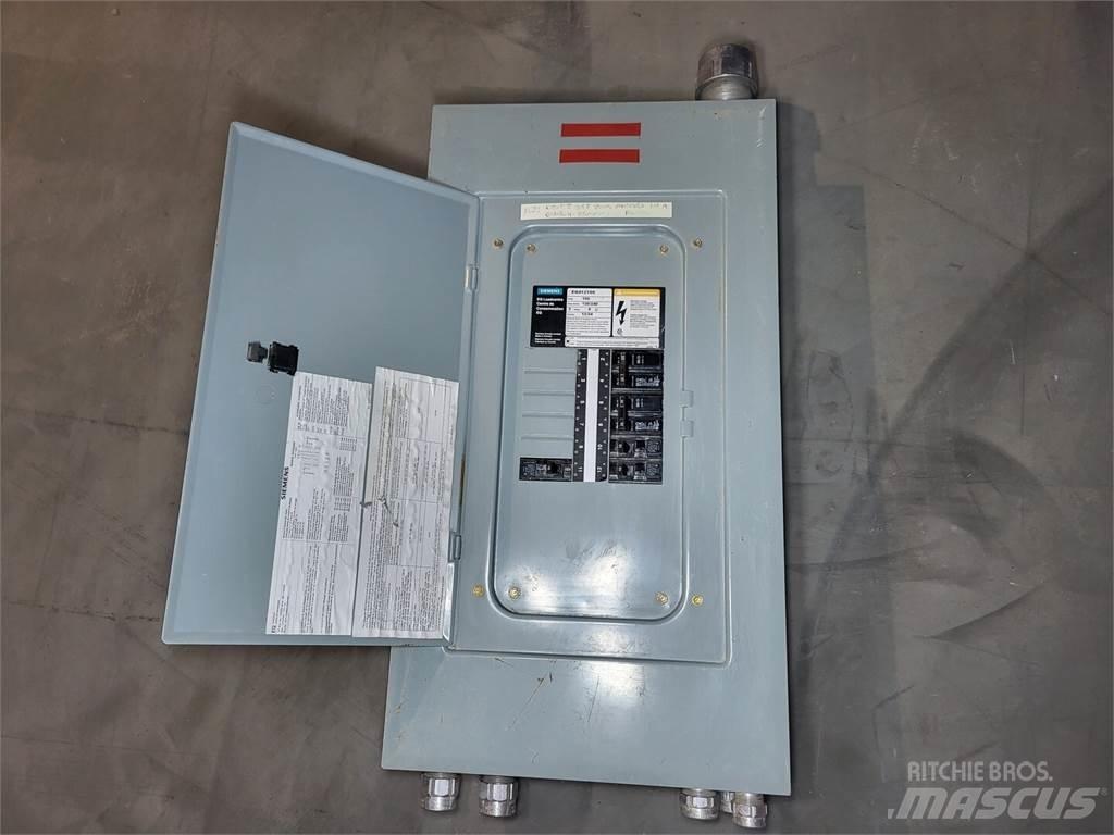 Siemens EQ412100 Építőipar - Egyebek