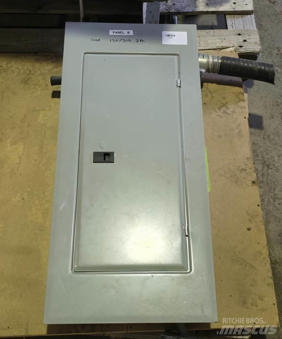 Siemens EQ424225 Építőipar - Egyebek
