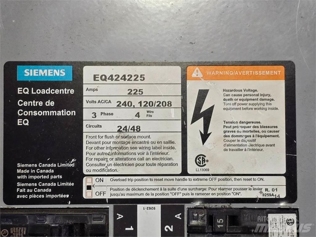 Siemens EQ424225 Építőipar - Egyebek