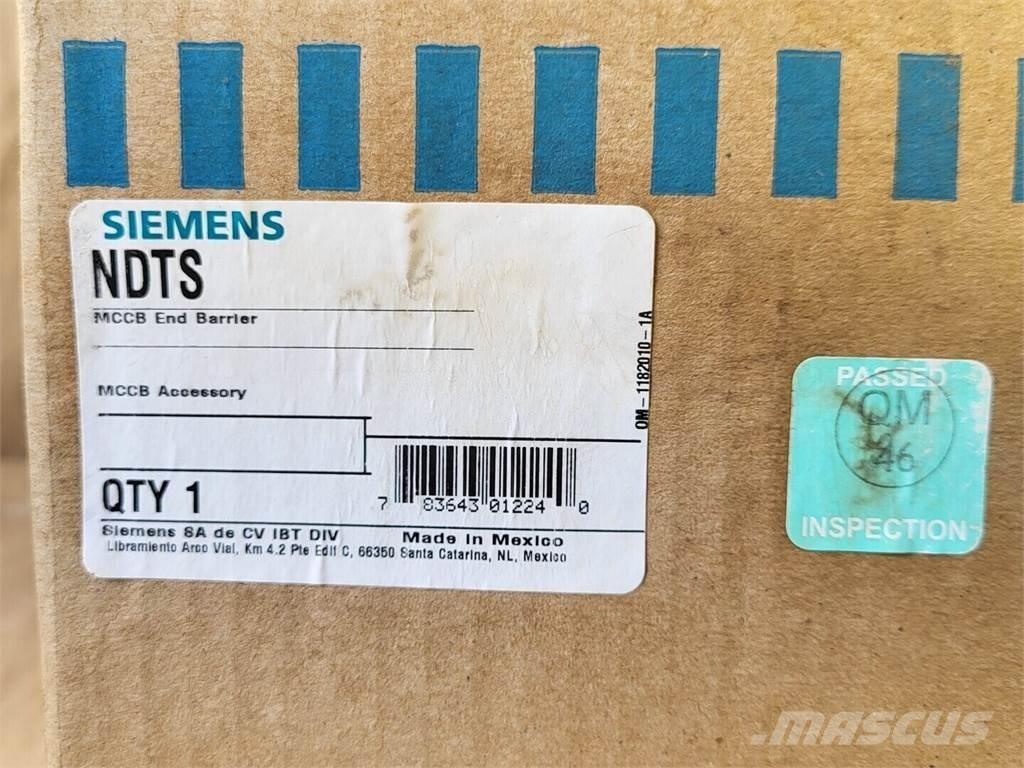 Siemens NDTS Építőipar - Egyebek