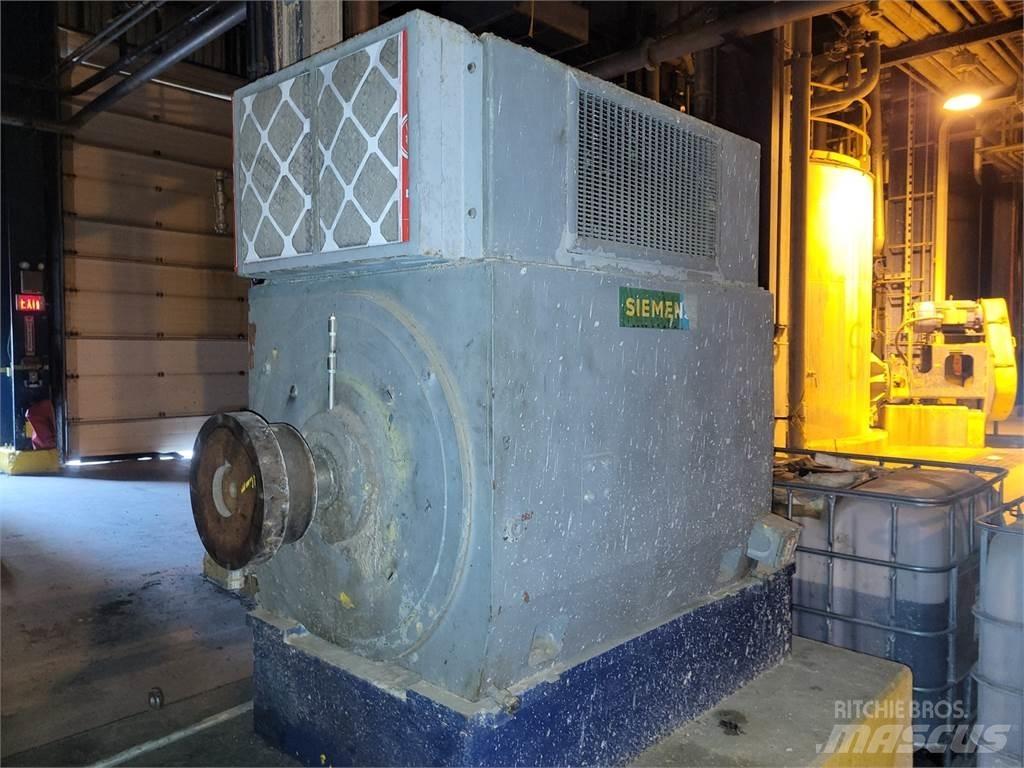 Siemens RGS Ipari motorok