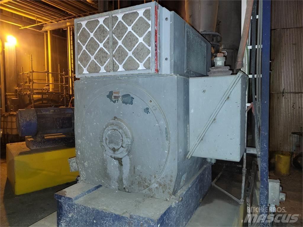 Siemens RGS Ipari motorok