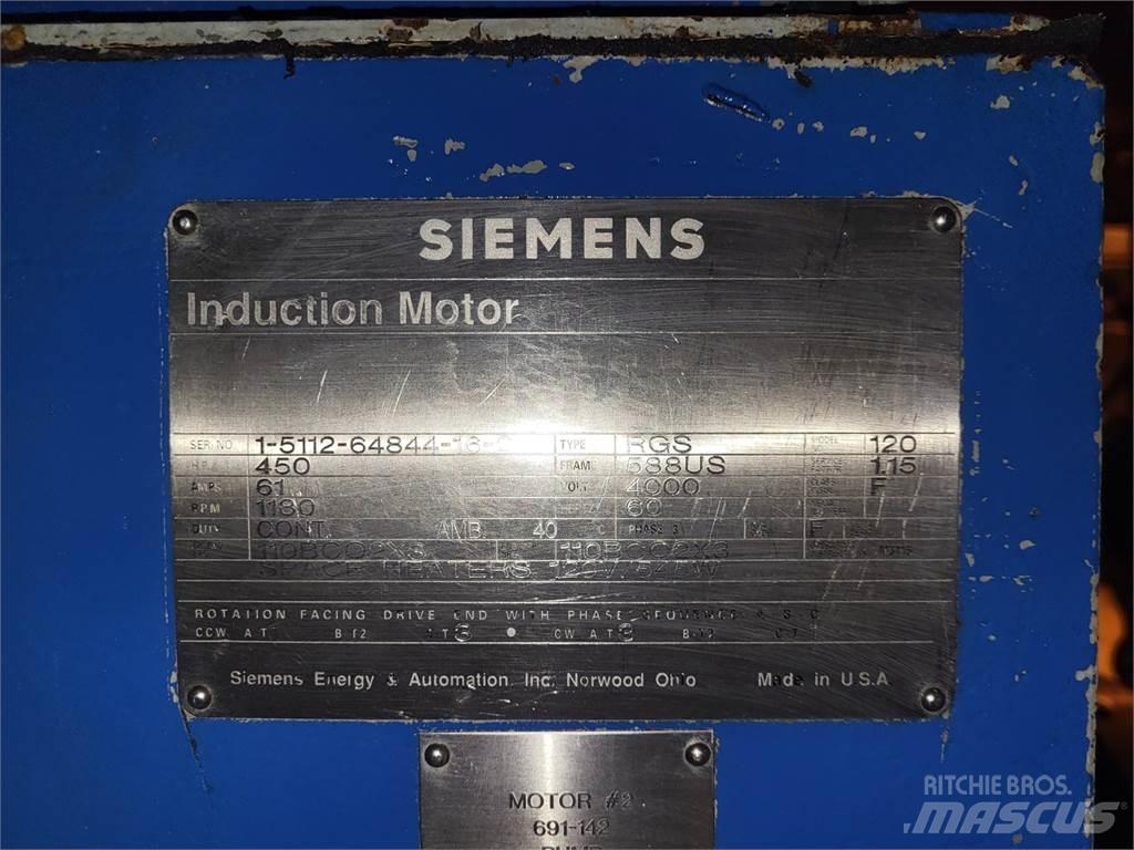 Siemens RGS Ipari motorok