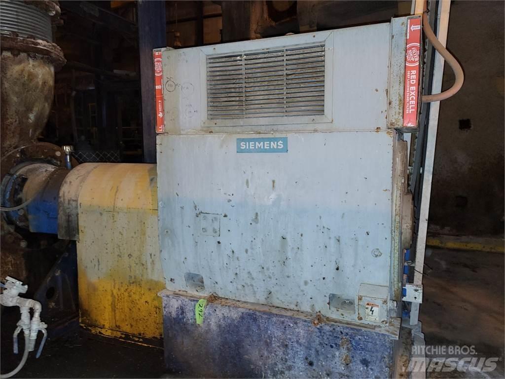 Siemens RGS Ipari motorok