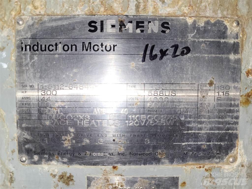 Siemens RGS Ipari motorok