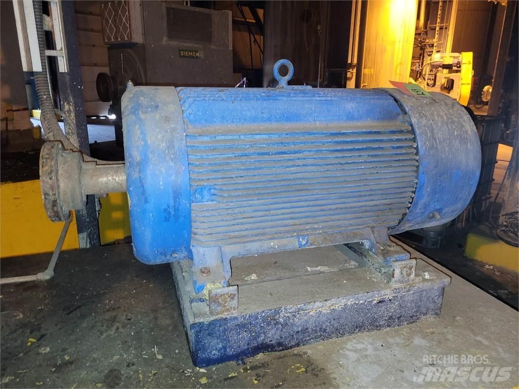 Siemens RGZSD Ipari motorok