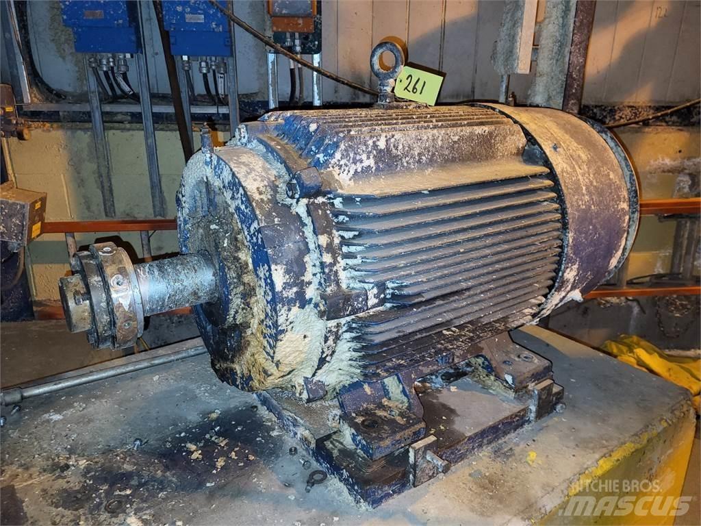 Siemens RGZSD Ipari motorok