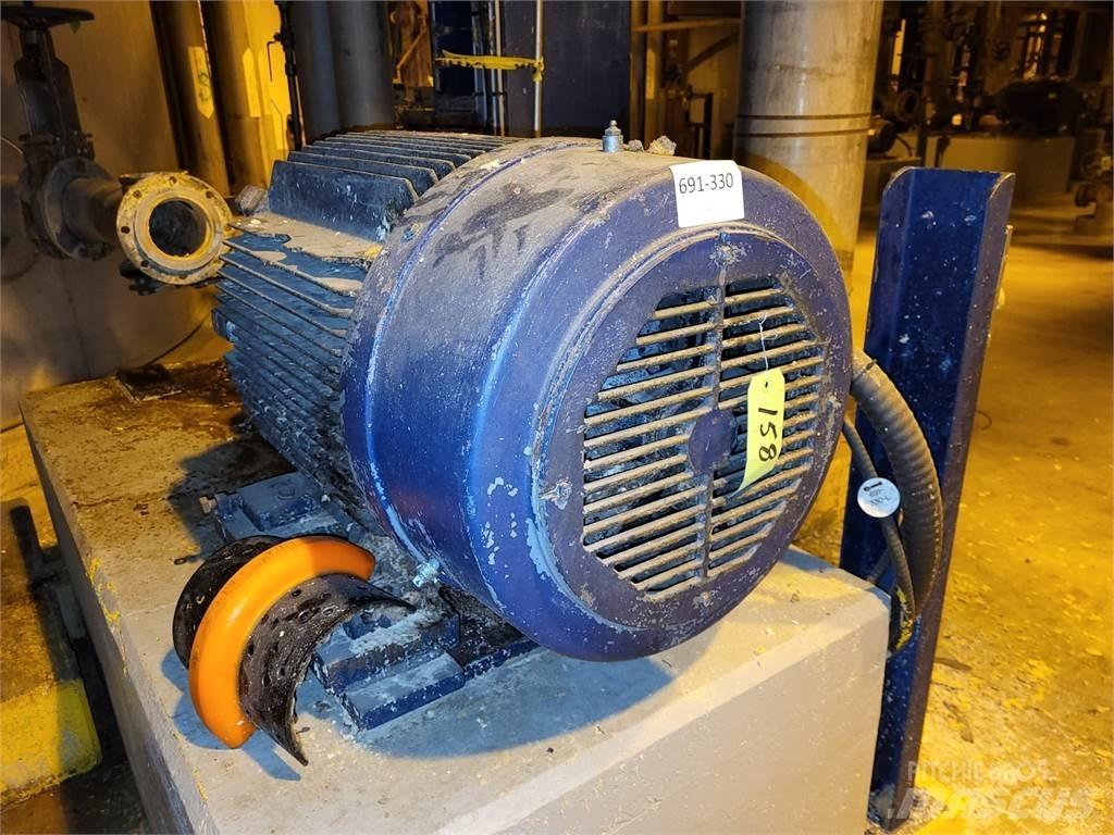 Siemens RGZSD Ipari motorok
