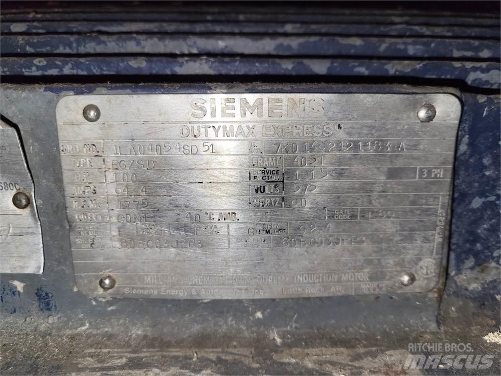 Siemens RGZSD Ipari motorok