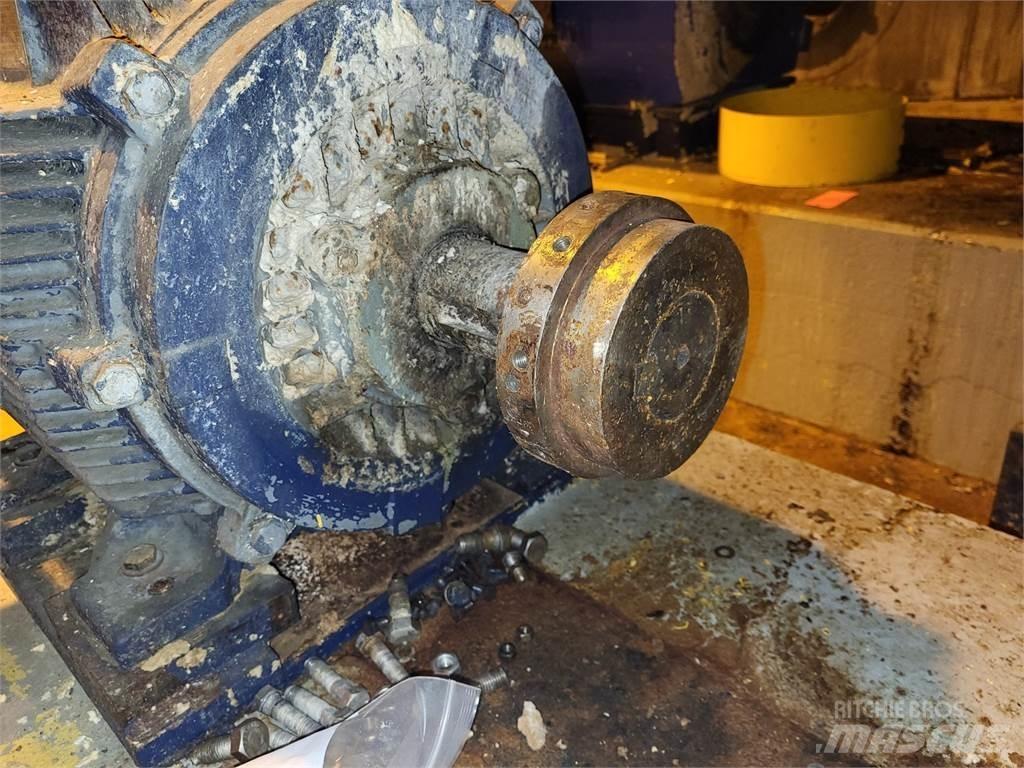 Siemens RGZSD Ipari motorok