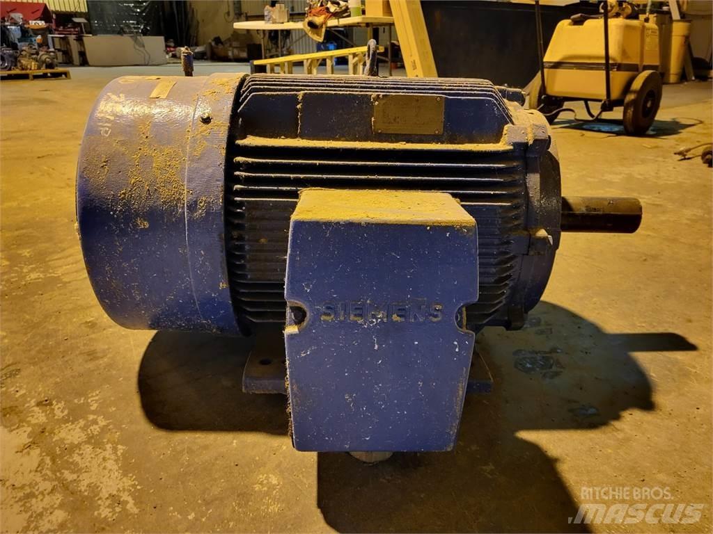 Siemens RGZSD Ipari motorok