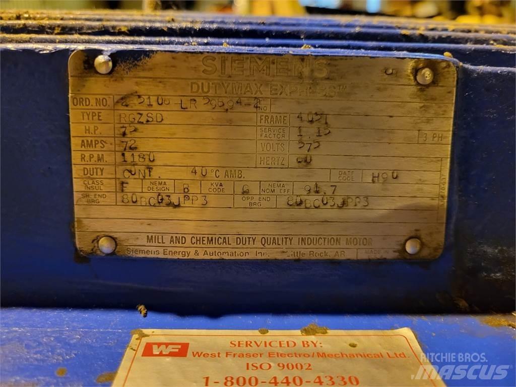 Siemens RGZSD Ipari motorok