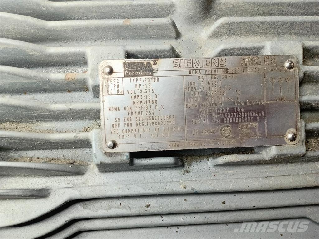 Siemens SD100 Ipari motorok