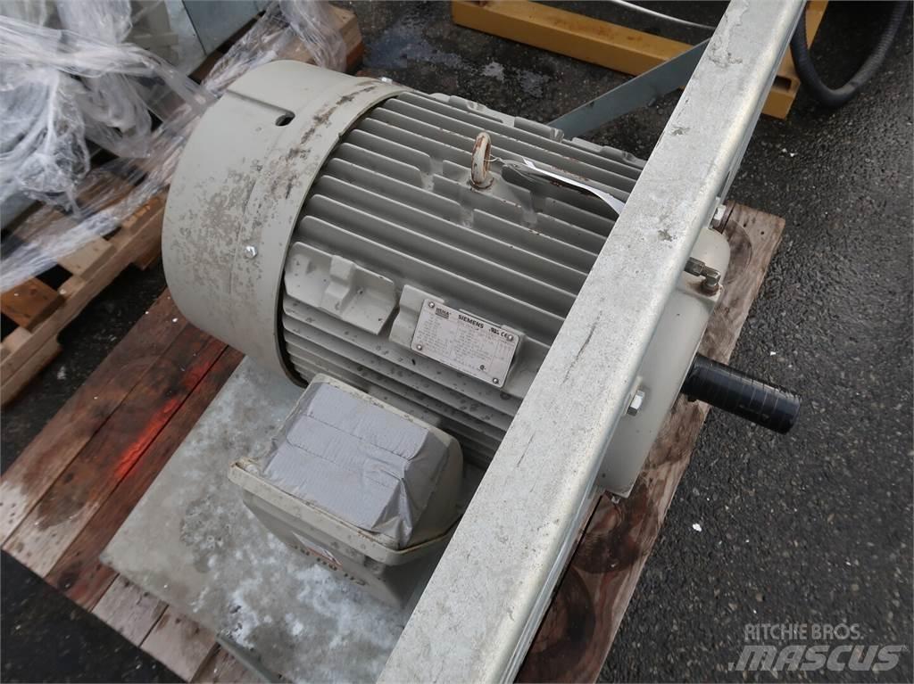 Siemens SD100 Ipari motorok