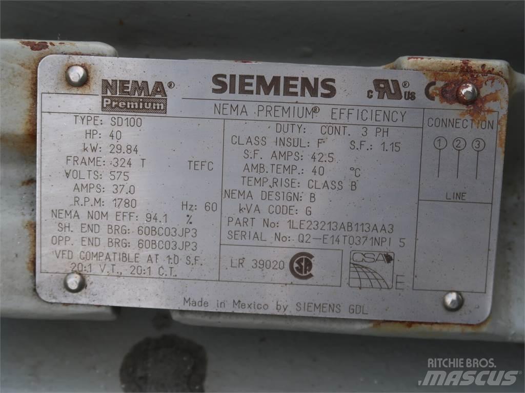 Siemens SD100 Ipari motorok