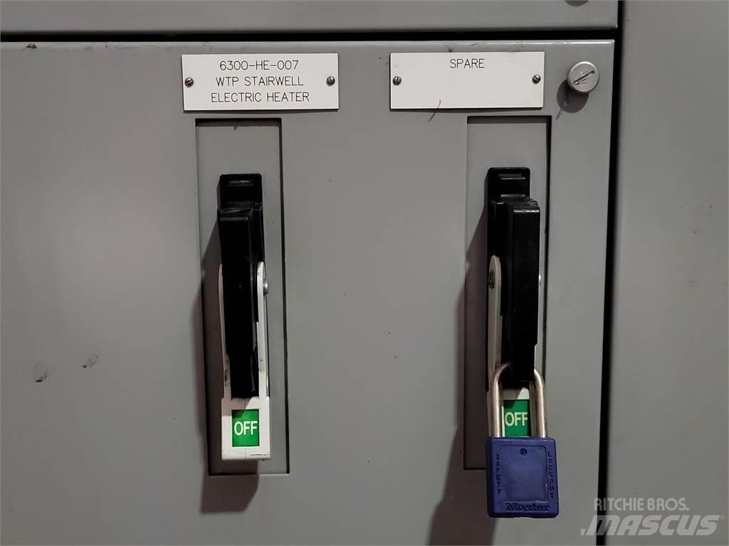 Siemens TIASTAR Építőipar - Egyebek