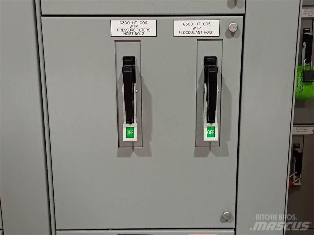 Siemens TIASTAR Építőipar - Egyebek