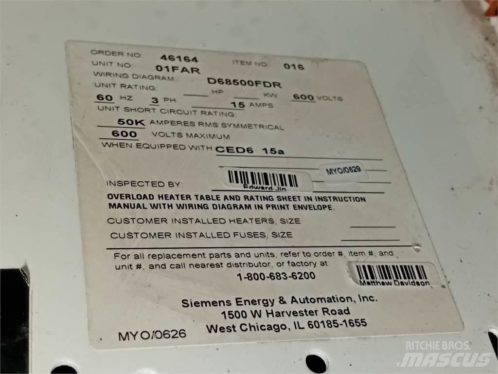 Siemens TIASTAR Építőipar - Egyebek