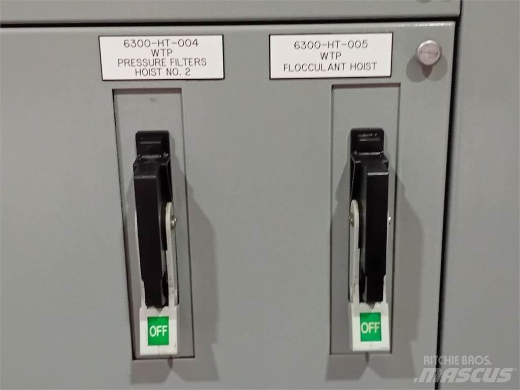 Siemens TIASTAR Építőipar - Egyebek