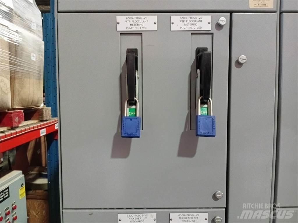 Siemens TIASTAR Építőipar - Egyebek