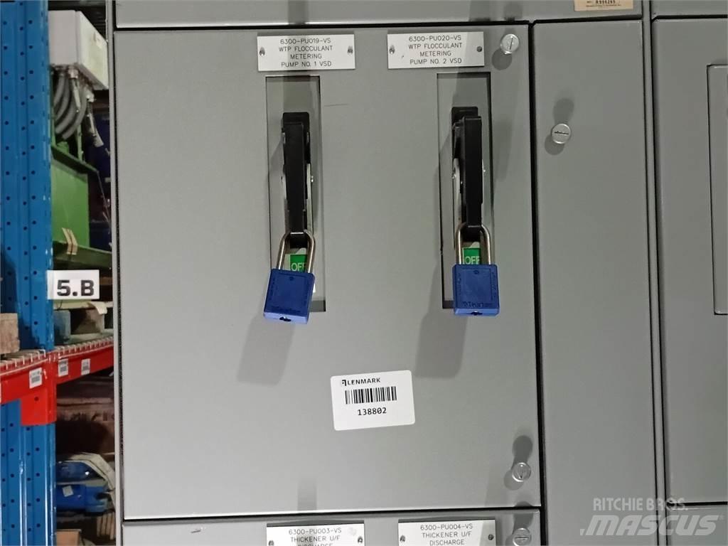 Siemens TIASTAR Építőipar - Egyebek
