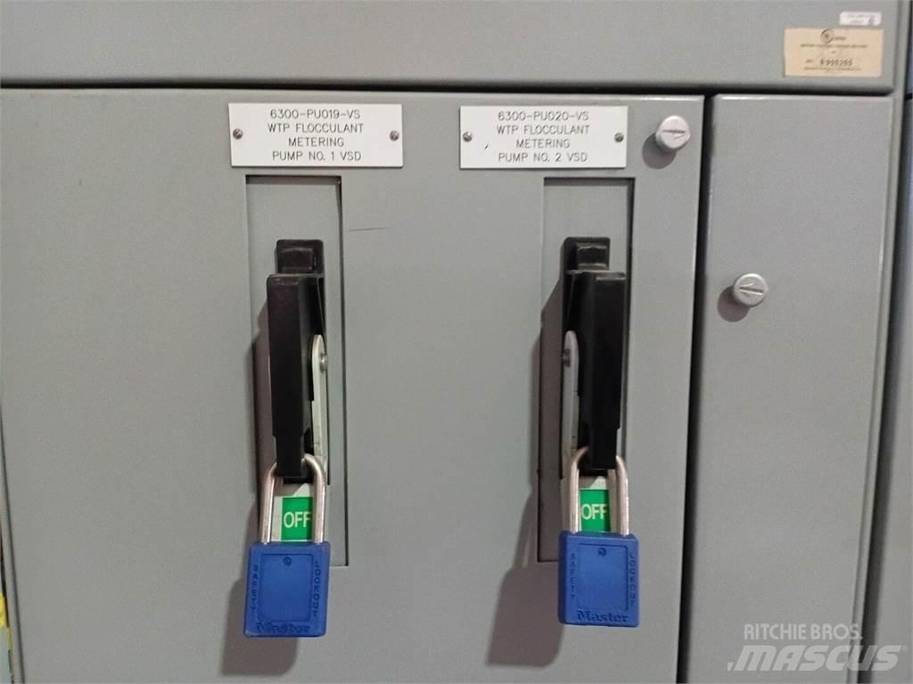 Siemens TIASTAR Építőipar - Egyebek