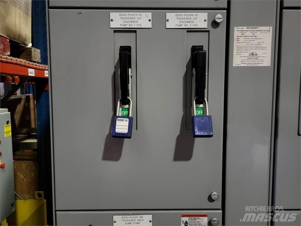 Siemens TIASTAR Építőipar - Egyebek