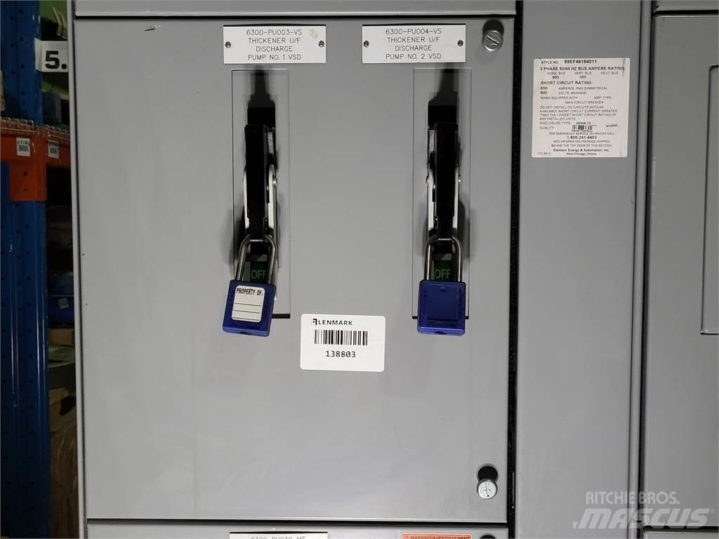 Siemens TIASTAR Építőipar - Egyebek