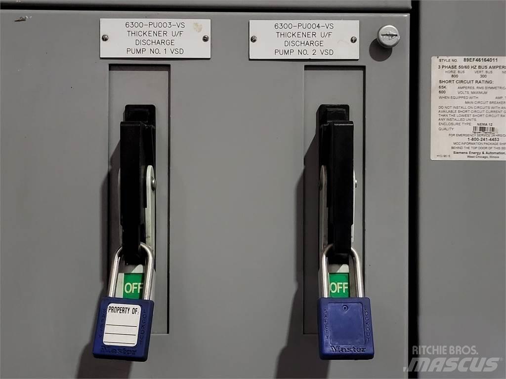 Siemens TIASTAR Építőipar - Egyebek