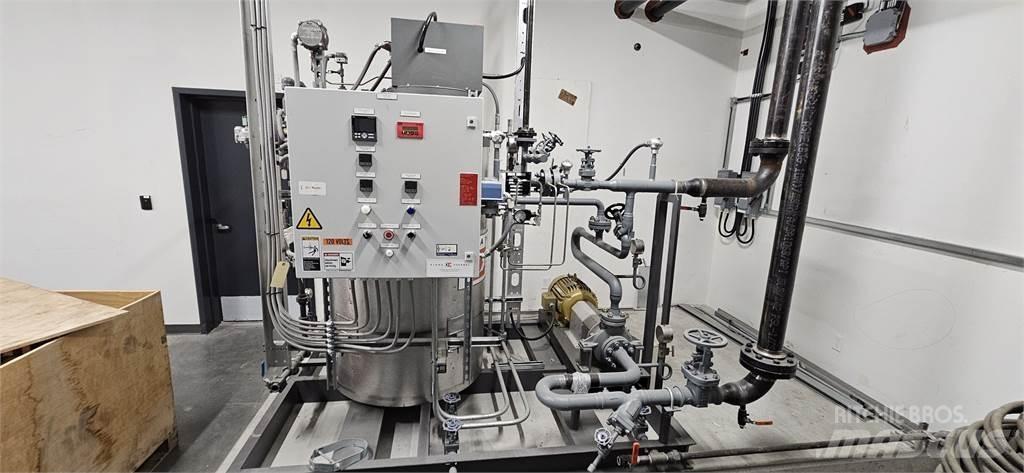 Sigma HC2-1.0-D-SF Fűtő és Hűtő felszerelések