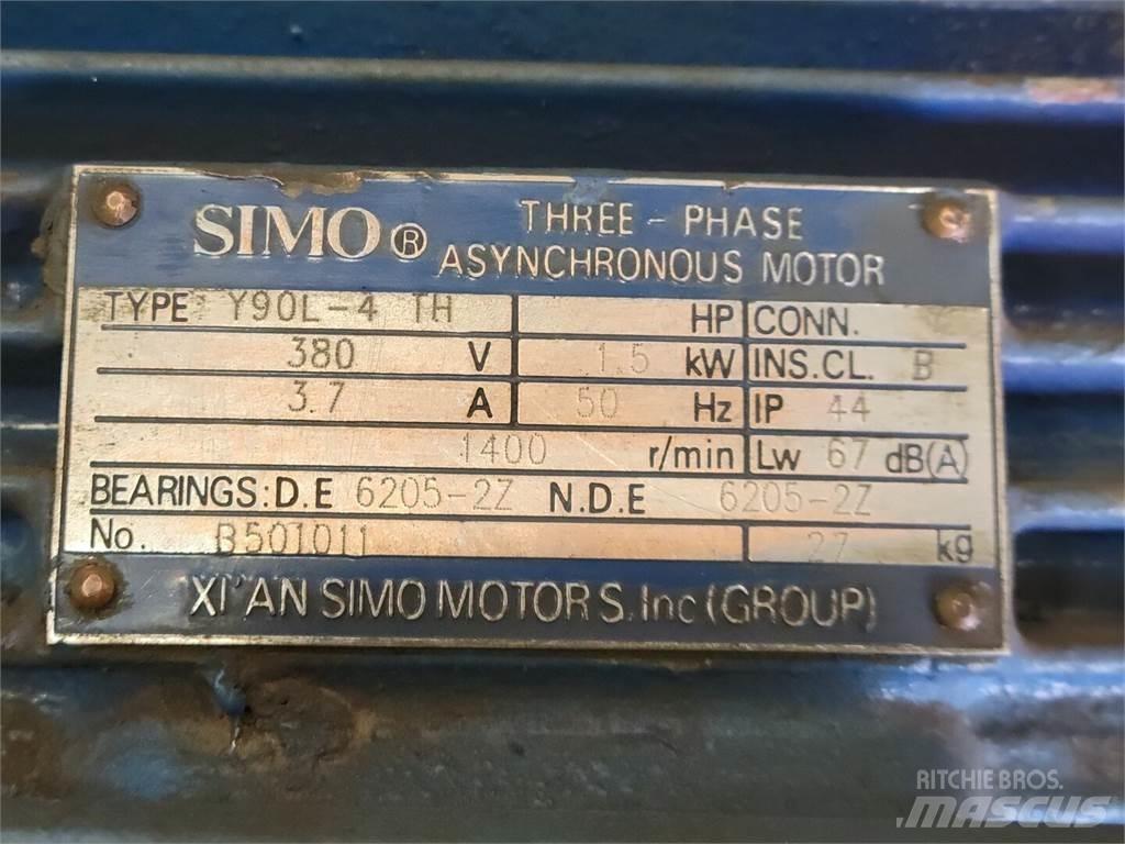  SIMO Y90L-4TH Ipari motorok