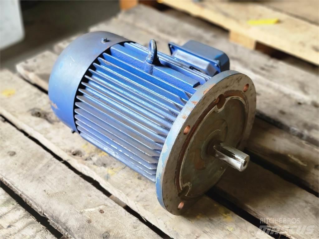  SIMO YD100L1-6/4TH Ipari motorok