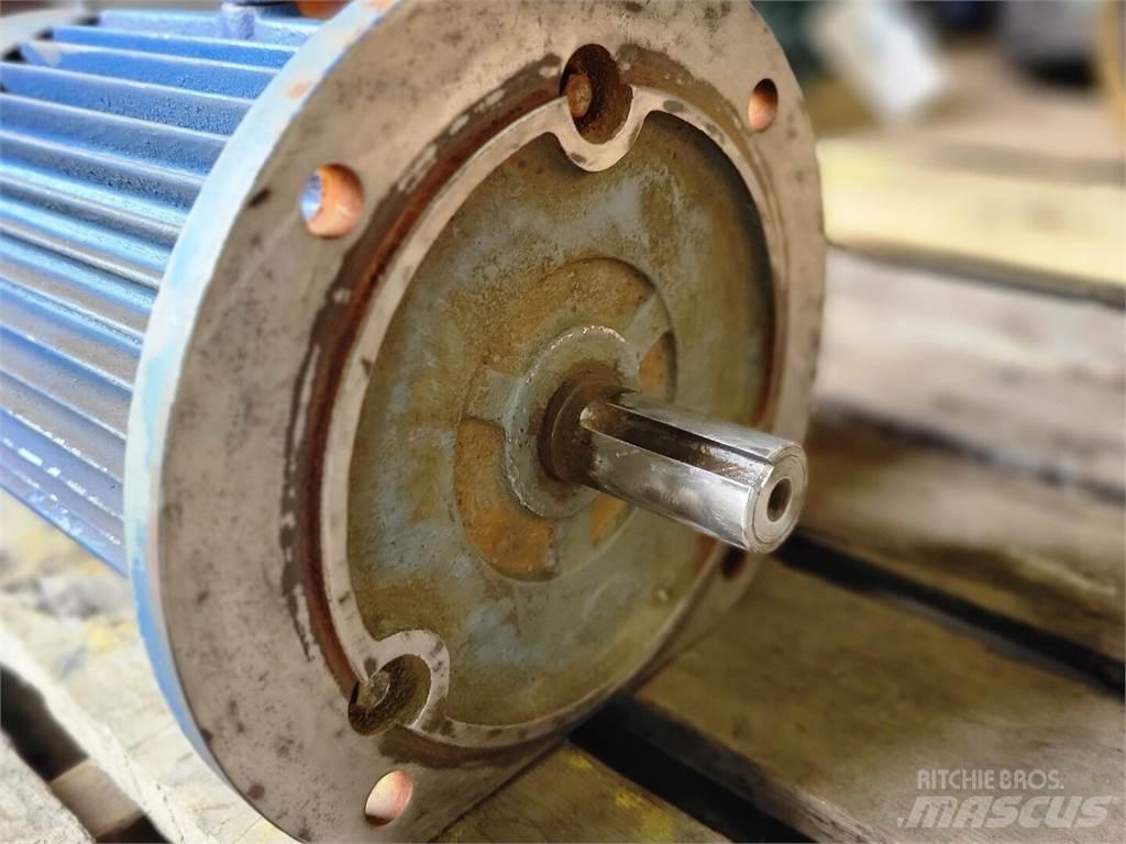  SIMO YD100L1-6/4TH Ipari motorok