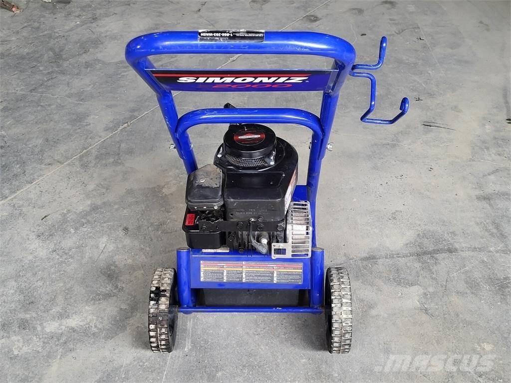  SIMONIZ S2000 Alacsony nyomású