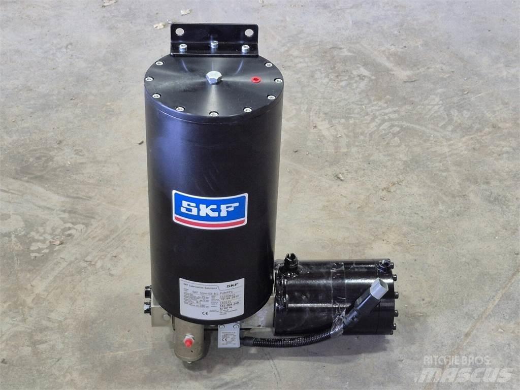  SKF SGH-50-8:1 Vízpumpák